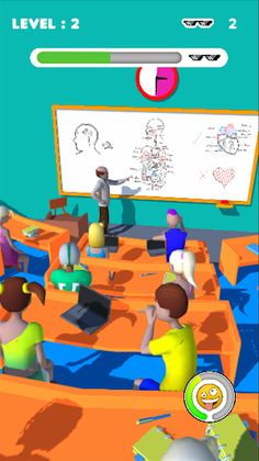 Class Rascal - Screenshot 1