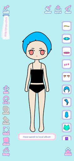 Crayon Girl - Screenshot 4