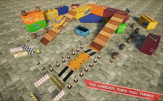 Car Parking  Modern Drive - Screenshot 3