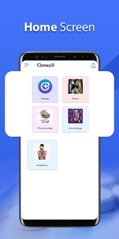 CBME PILL - Screenshot 2