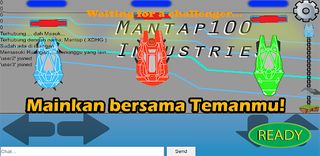 Skydrop: Pod Paratroopers - Screenshot 1