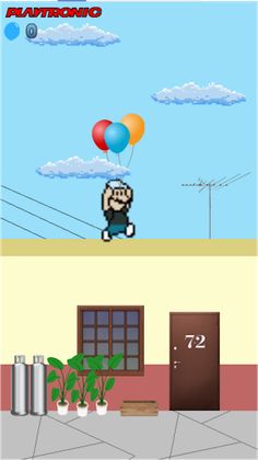 Jump Ramón - Screenshot 3