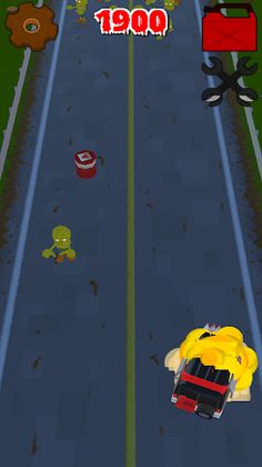 Endless Zombie Drive - Screenshot 4