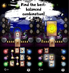 Alchemy: cards and potions - Screenshot 4