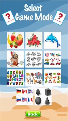 Match Concentration Game - Screenshot 2