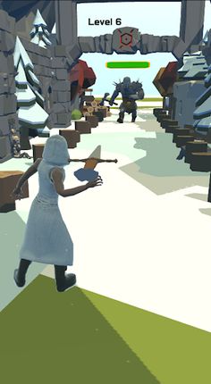 Spartan Warrior: Legend Battle - Screenshot 3