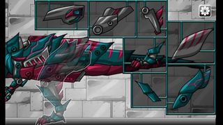 Baryonyx - Combine! Dino Robot - Screenshot 2
