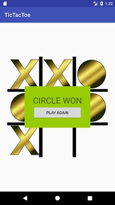 TicTacToeX - Screenshot 4