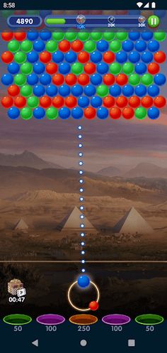 Bubble Madness - Screenshot 3