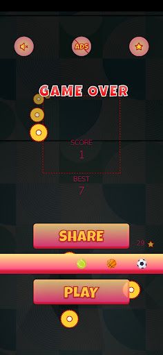 Jump and Dodge - Screenshot 3