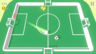 Finger Soccer Arcade - Screenshot 1