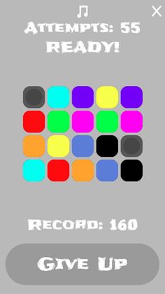 Colors Brain Trainer - Screenshot 4