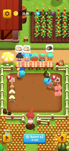 Happy Harvest! - Screenshot 1