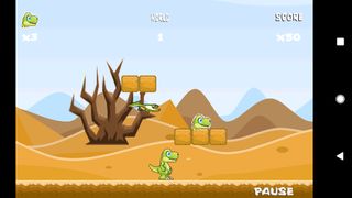 DinoLand - Screenshot 2