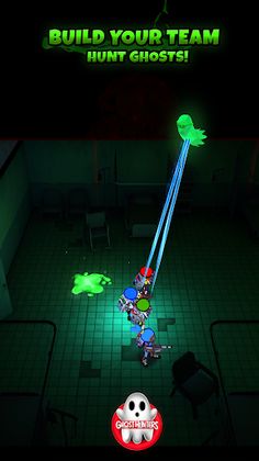 Ghost Hunters : Horror Game - Screenshot 3