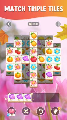 Nature Match - Screenshot 1