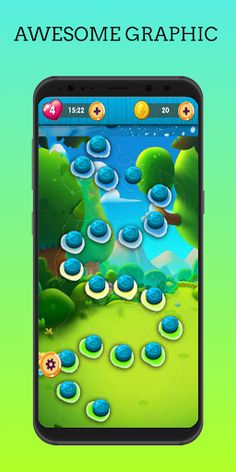 Shoot Bubbles - Screenshot 2