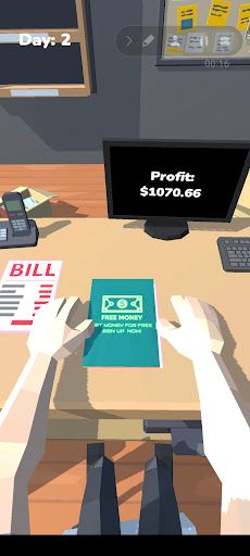 Tax Trouble - Screenshot 4