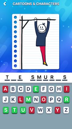 Hangman Classic Word Game - Screenshot 2