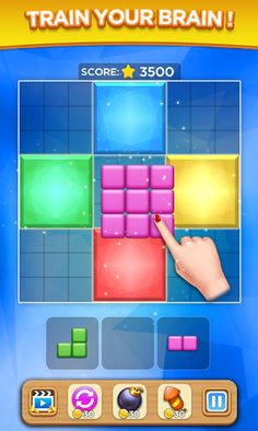 Block Sudoku Puzzle - Screenshot 3