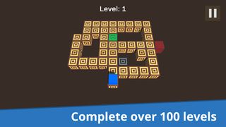 Steps - 3D Puzzle - Screenshot 1