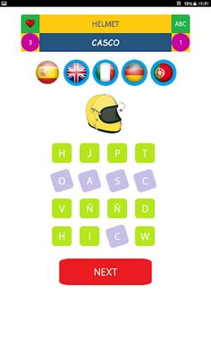 Words with Carmen - Screenshot 4