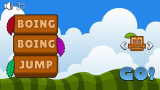 Boing Jump - Screenshot 1