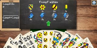 SwissJass+ - Screenshot 1