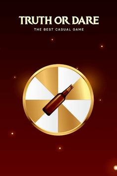 Truth or Dare - Spin the Bottl - Screenshot 1