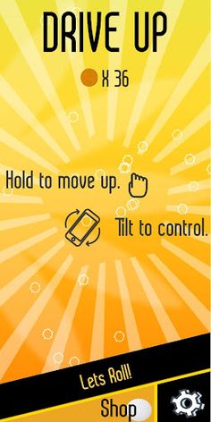 Drive Up - Extreme ⚡️ - Screenshot 1