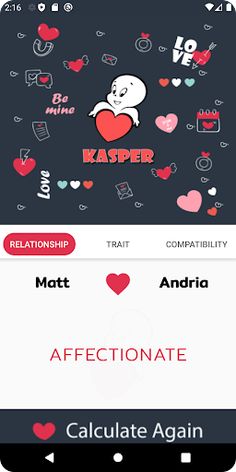 Love Kasper - Screenshot 2