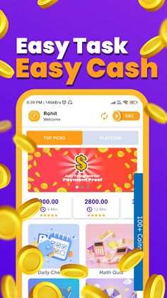 DailyCash - Earn Real Cash - Screenshot 2