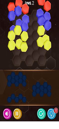 Xexa Puzzle - Screenshot 4