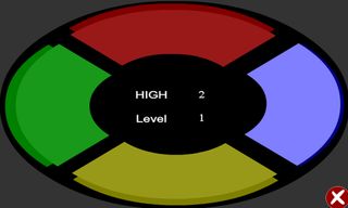 Blind Simone Game - Screenshot 3