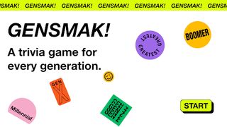 Gensmak! - Screenshot 1
