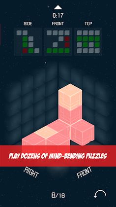 Lost Qubixle - Screenshot 4