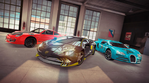 Racing Legends - Offline Games - Screenshot 1