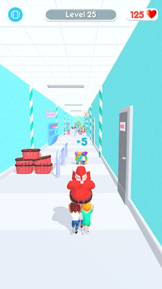 Christmas Revenge - Screenshot 2