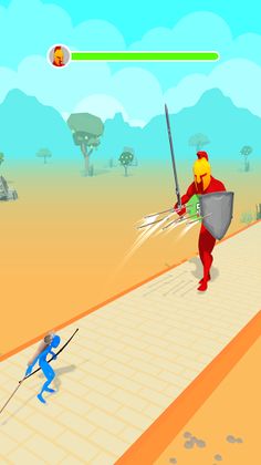 Hunter Master - Screenshot 2