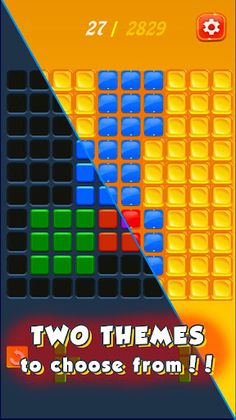 Block Puzzle: Rotate tile - Screenshot 4