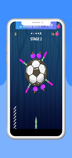 Knife Gun - Screenshot 4