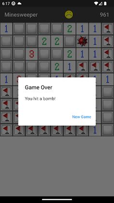 Minesweeper - Screenshot 3