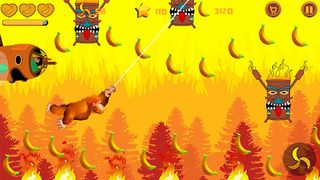 Swing Banana - Screenshot 3