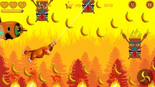 Swing Banana - Screenshot 3