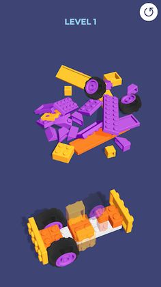 Brick Heap - Screenshot 1