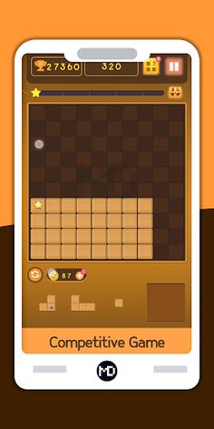 Wood block puzzle 2023 - Screenshot 2