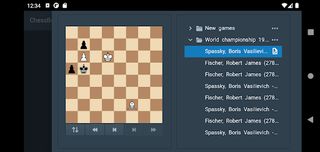 ChessBook - Screenshot 2