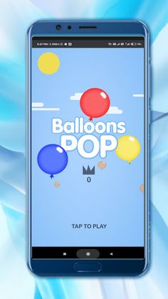 Ultimate Balloon cracking fun - Screenshot 1