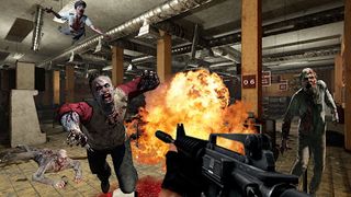 Sniper Zombie Shooter 3D - Screenshot 1