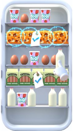 Goods Triple 3D: Sorting Games - Screenshot 3